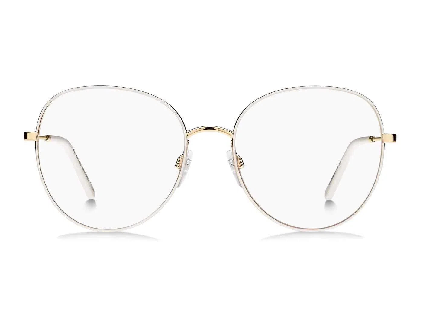 Marc Jacobs MARC590 Eyeglasses - GOLD IVORY - view 2